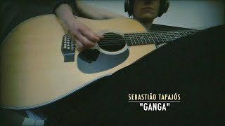 quotGangaquot by Sebastião Tapajós  AngelaLancieri12StringGuitar [upl. by Aicina735]