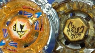 Beyblade Flash Sagittario 230WD vs Beat Lynx TH170WD ベイブレード [upl. by Schubert]