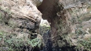 CUNICOLI E CASCATA DELLOLGIATA ROMA [upl. by Nahraf284]