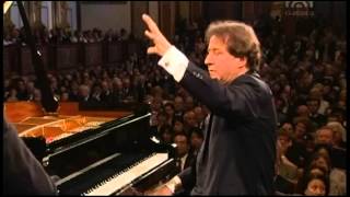 Mozart Piano Concert Nr 24 c Moll KV 491 Rudolf Buchbinder Piano amp Conducter Wiener Phi [upl. by Stephani767]