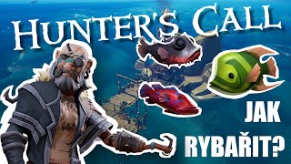 Hunters Call  kompletní návod  Sea of Thieves CZSK [upl. by Waldner]