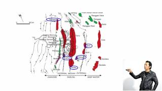 Overpressure in sedimentary basin 8 OP in Indonesias basins Lower Kutai Basin [upl. by Novy]