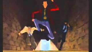 lupin III The Sage of Pyramid intro [upl. by Ahsinek220]