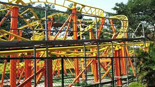 Imagica  Kids Roller Coaster  Chotta Bheem [upl. by Attiuqahs]