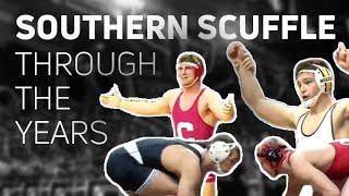 Why The Southern Scuffle Is A BIG DEAL To NCAA Wrestling Fans [upl. by Fillander]