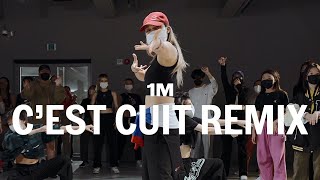 Major Lazer  C’est Cuit Major Lazer VIP Remix  Jane Kim Choreography [upl. by Namzzaj]