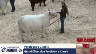 CWA 2024  Presidents Classic Show Broadcast  Regina SK [upl. by Anelhtac]