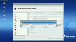Instalacja oprogramowania w Mandriva Linux 2008 [upl. by Adliwa]