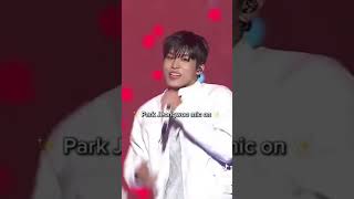 Park Jeongwoos voice is amazing Credit jeongwoocut tiktok treasure 트레저 parkjeongwoo yg [upl. by Aramot200]