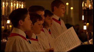 Silent Night  Christmas Carols from Kings 2021 [upl. by Edd]