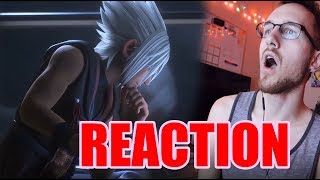 KINGDOM HEARTS 3 OPENING TRAILER REACTION [upl. by Jerman818]