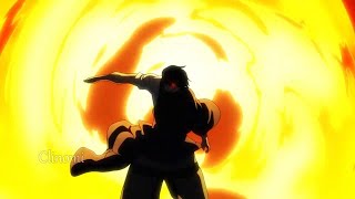 Benimaru vs Demon Infernal SFX Redesign [upl. by Rustice]