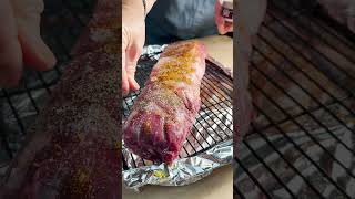 Summer Peach Oven Ribs Recipe Summer Cookout Approved [upl. by Ardnod973]