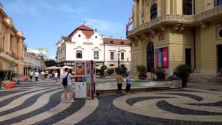 Pécs  The City of Mediterranean Impressions [upl. by Tav]