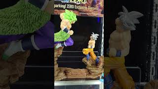 El Dragon Ball Sparking Zero Tiene una figura terrible dragonballsparkingzero entretenimientogame [upl. by Iramo396]