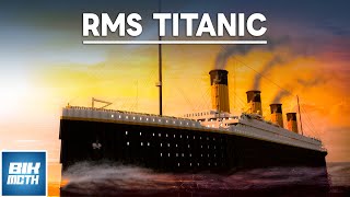 TITANIC  Minecraft Short Animation [upl. by Uis234]