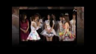 AKB48の大島優子ライブストリーム卒業パフォーマンス [upl. by Joane]