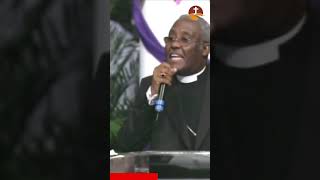 The Late Bishop J Delano Ellis Dancing At The COGIC Holy Convocation Part 2 [upl. by Allerie]