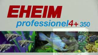 EHEIM professionel 4 [upl. by Euqenimod]