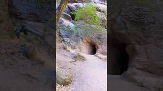 Exploring Sandstone Trails in Pinnacles National Park 🏞️ [upl. by Eve]