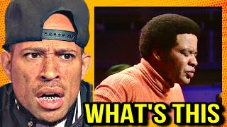 Rapper FIRST time REACTION to Bill Withers  Use Me Old Grey Whistle Test 1972 The poom poom [upl. by Cruickshank813]