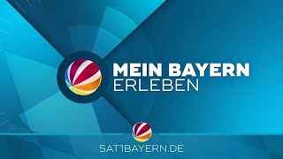 Mein Bayern erleben  Freizeittipps HundeBadetag bis 2000er Party [upl. by Windham]