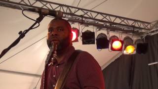 Bluesfest Gaildorf Kirk Fletcher Band 08072017 [upl. by Atteynad]