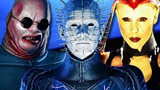 Every 11 Hellraiser Movies Explored  The World Of Terror amp Cenobites Flesh Out In A Mega Video [upl. by Wun]