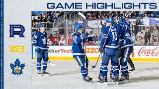 Toronto Marlies vs Laval Rocket  Game Highlights  February 9 2024 [upl. by Nogem668]