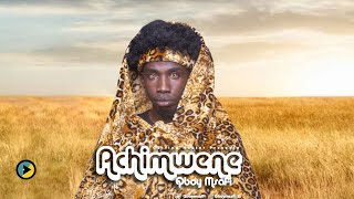 Q boy Msafi  Achimwene Official Music Video [upl. by Tennes]