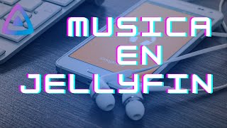 🔊 Optimizando tu Experiencia Musical en Jellyfin 🎵 [upl. by Anailuig]