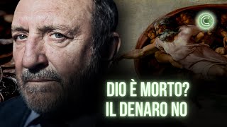 Il CRISTIANESIMO Arte o Parte  Umberto Galimberti [upl. by Rew328]