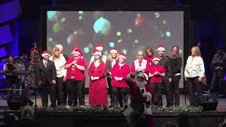 JOIN US LIVE  2nd Annual Sunshine Center Christmas Choir [upl. by Eidnyl]