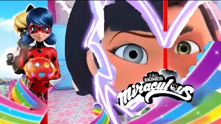 MIRACULOUS CHÈRE FAMILLE  Akumatized  4 saison 21 episode fan made [upl. by Seumas720]