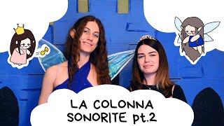 La colonna sonorite  Avventure al Castello di note ep1 22 [upl. by Radke]