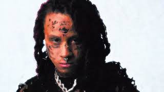 Trippie Redd – Action Official Lyric Video [upl. by Nassir245]