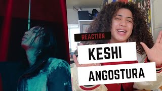 Keshi ANGOSTURA REACTION [upl. by Aiouqahs]