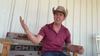 Pastor Jimmy  Random Thoughts of a Cowboy Preacher 3222024 [upl. by Kissner573]