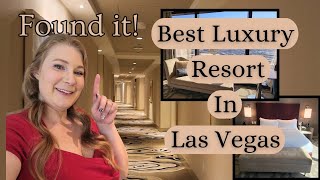 Luxurious Stay at Crockfords Las Vegas Resorts World Hotel Review [upl. by Ludeman493]