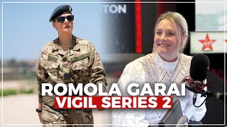 Romola Garai on Drones The Future Has Arrived 📺 [upl. by Marla]