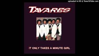 Tavares  It only takes a minute 1975 magnums extended mix [upl. by Arik271]