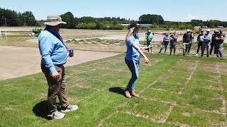 Seed Enhancement Trial Plots [upl. by Amlus]