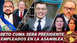 Tremendo desvergue en la última plenaria Los asesores de Marleni Funes [upl. by Atterahs]