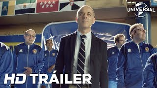 CAMPEONES  Teaser Tráiler Universal Pictures  HD [upl. by Ynogoham]