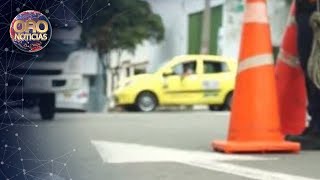 Continúa la reparación e instalación del alumbrado público en Bucaramanga  Oro Noticias [upl. by Eineeuq910]