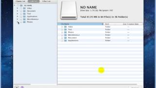 Recuva Alternative for Mac OS X  Alternative to Recuva for Mac to recover deleted files on Mac OS X [upl. by Yllrebmik]