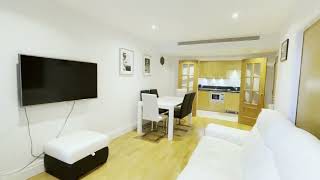 2 bedrooms flat to rent in Harbour Reach Imperial Wharf SW6 Benham and Reeves [upl. by Ilojne]