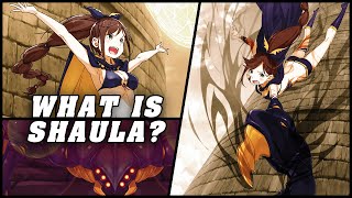 What is Shaula  ReZero Theory Arc 6 [upl. by Ateval]