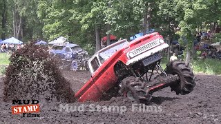 Perkins Mud Bog Spring Sling 2024 Part 3 [upl. by Inoj233]