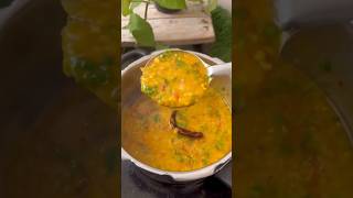 Dal Tadka Dal Fry Dhaba Style Dal Fry Dal Tadka Recipe Lentil youtubeshorts shortsviralshorts [upl. by Atinnor]